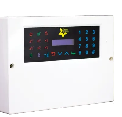 پنل لمسی m600 دزدگیر اماکن امنیت مرکزی