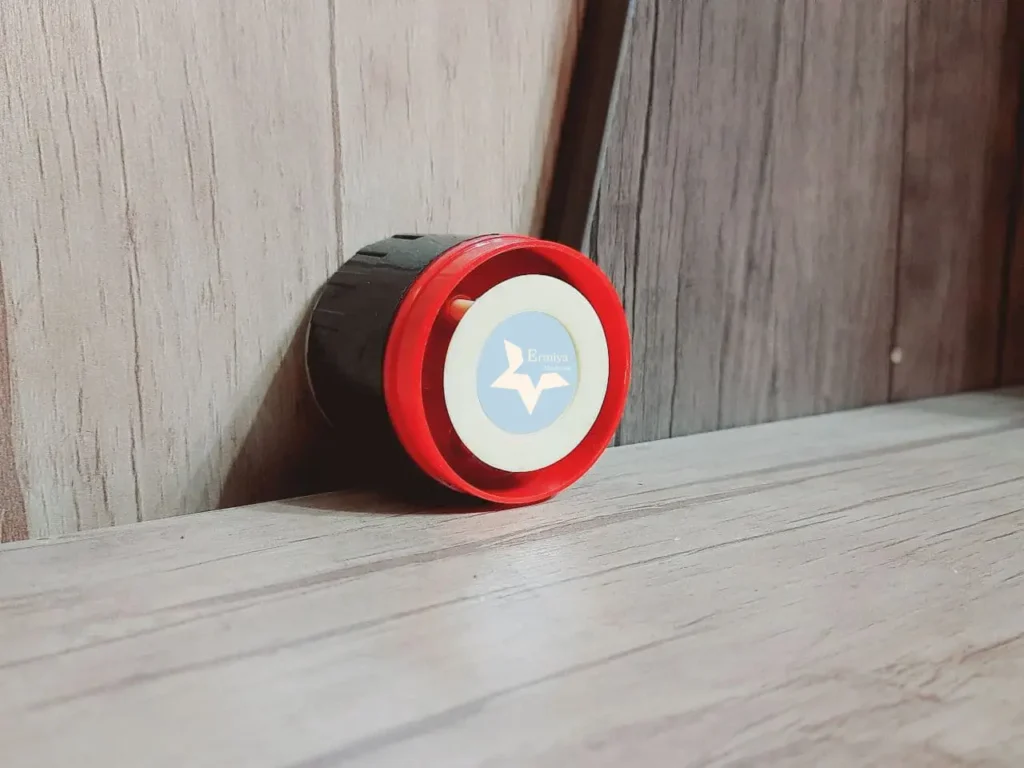 آژیر پیزو دزدگیر اماکن ارمیا