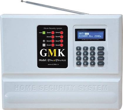 دزدگیر اماکن GMK مدل Prime