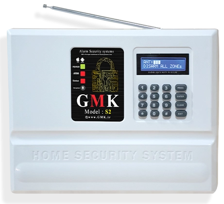 دزدگیر اماکن سیم‌کارتی GMK مدل S2