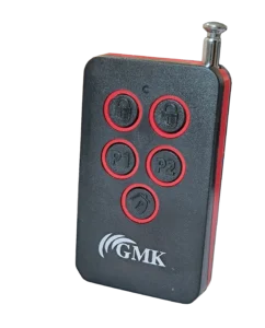 REMOT GMK code lrn 2