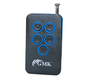 REMOT GMK code lrn 2